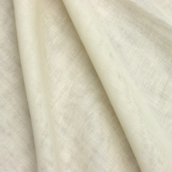 King V-2 Wholesale Decorative Raw Linen Tulle Curtain Fabrics Living Room and Bedroom Curtains 6 Models 60% Cotton 40% Polyester