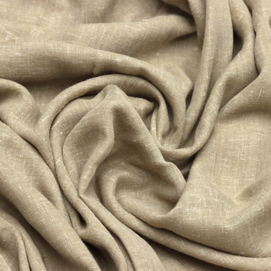 King V-3 Wholesale Decorative Raw Linen Tulle Curtain Fabrics Living Room and Bedroom Curtains 6 Models 60% Cotton 40% Polyester