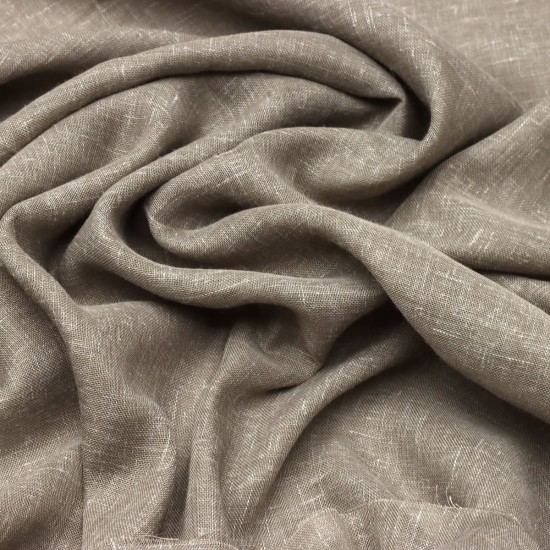 King V-4 Wholesale Decorative Raw Linen Tulle Curtain Fabrics Living Room and Bedroom Curtains 6 Models 60% Cotton 40% Polyester