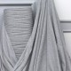 King V-5 Wholesale Decorative Raw Linen Tulle Curtain Fabrics Living Room and Bedroom Curtains 6 Models 60% Cotton 40% Polyester