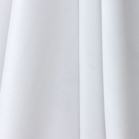 Tower V-101 Wholesale Plain Dobby Woven Background Curtain Fabrics Living Room and Bedroom Curtains 50 Models 100% Polyester