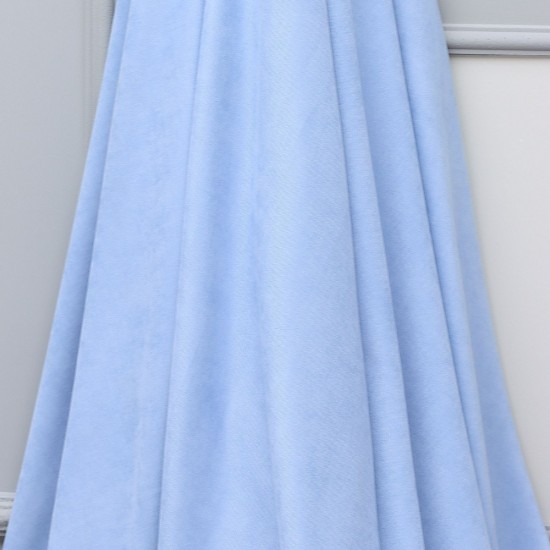 Tower V-108 Wholesale Plain Dobby Woven Background Curtain Fabrics Living Room and Bedroom Curtains 50 Models 100% Polyester