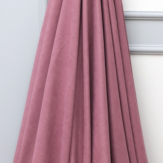 Tower V-120 Wholesale Plain Dobby Woven Background Curtain Fabrics Living Room and Bedroom Curtains 50 Models 100% Polyester