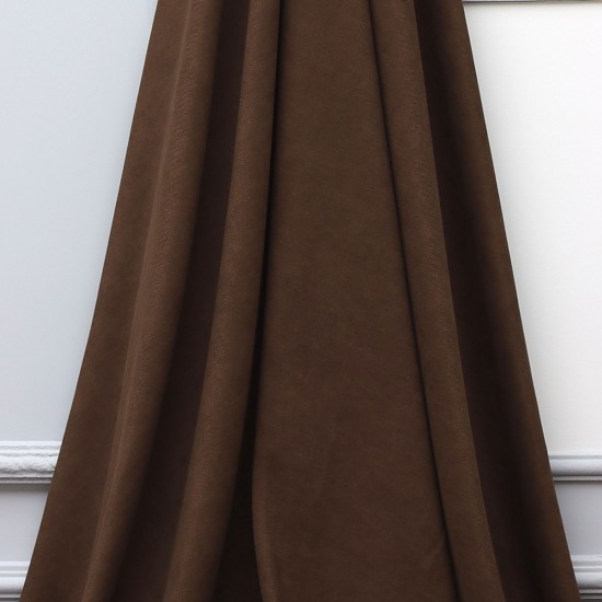 Tower V-128 Wholesale Plain Dobby Woven Background Curtain Fabrics Living Room and Bedroom Curtains 50 Models 100% Polyester