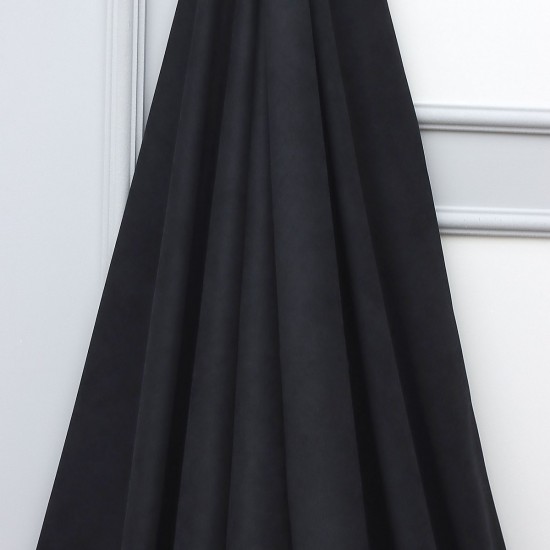 Tower V-133 Wholesale Plain Dobby Woven Background Curtain Fabrics Living Room and Bedroom Curtains 50 Models 100% Polyester