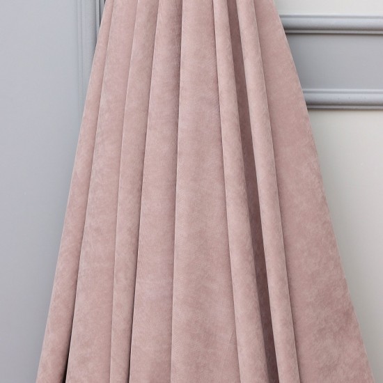 Tower V-234 Wholesale Plain Dobby Woven Background Curtain Fabrics Living Room and Bedroom Curtains 50 Models 100% Polyester