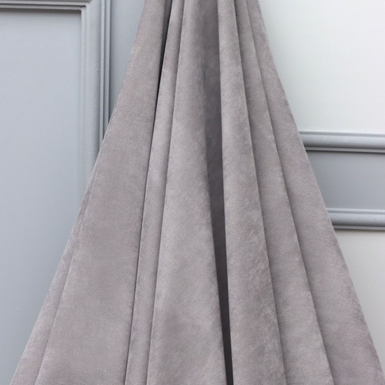 Tower V-248 Wholesale Plain Dobby Woven Background Curtain Fabrics Living Room and Bedroom Curtains 50 Models 100% Polyester