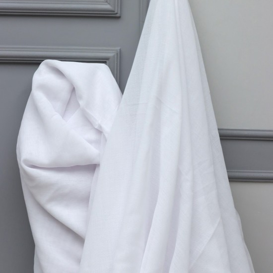 Robert V--1 Wholesale Linen Tulle Curtain Fabrics Living Room and Bedroom Curtains 4 Models 100% Polyester