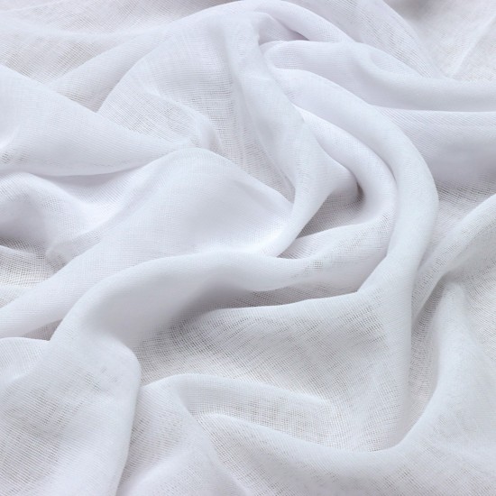 Robert V--1 Wholesale Linen Tulle Curtain Fabrics Living Room and Bedroom Curtains 4 Models 100% Polyester