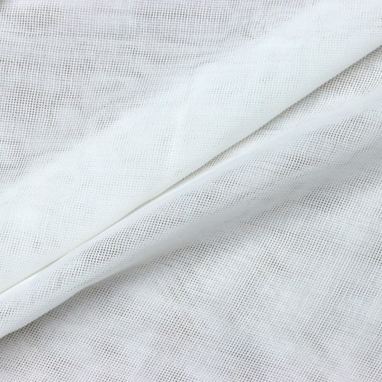 Robert V-2 Wholesale Linen Tulle Curtain Fabrics Living Room and Bedroom Curtains 4 Models 100% Polyester