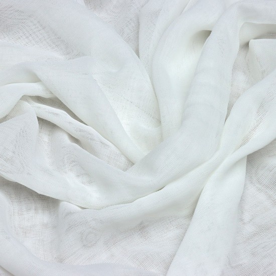 Robert V-2 Wholesale Linen Tulle Curtain Fabrics Living Room and Bedroom Curtains 4 Models 100% Polyester