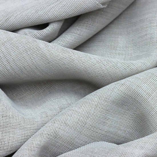 Robert V-4 Wholesale Linen Tulle Curtain Fabrics Living Room and Bedroom Curtains 4 Models 100% Polyester