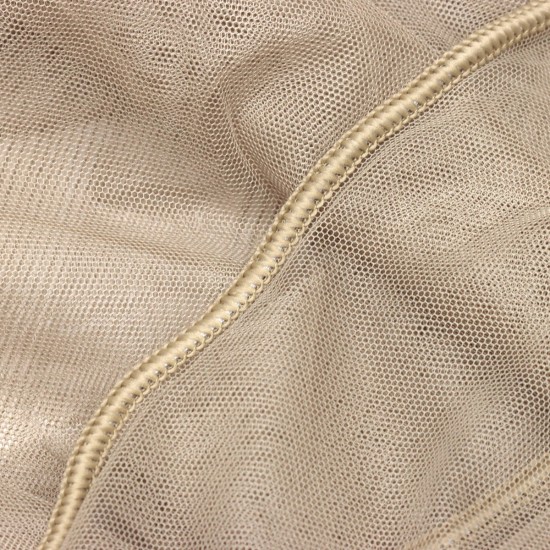 1507 Leno V-12055  Wholesale Linen Tulle Curtain Fabrics Living Room and Bedroom Curtains 51 Models 100% Polyester