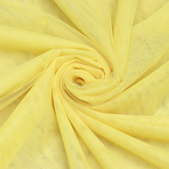 1507 Leno  V-20132  Wholesale Linen Tulle Curtain Fabrics Living Room and Bedroom Curtains 51 Models 100% Polyester