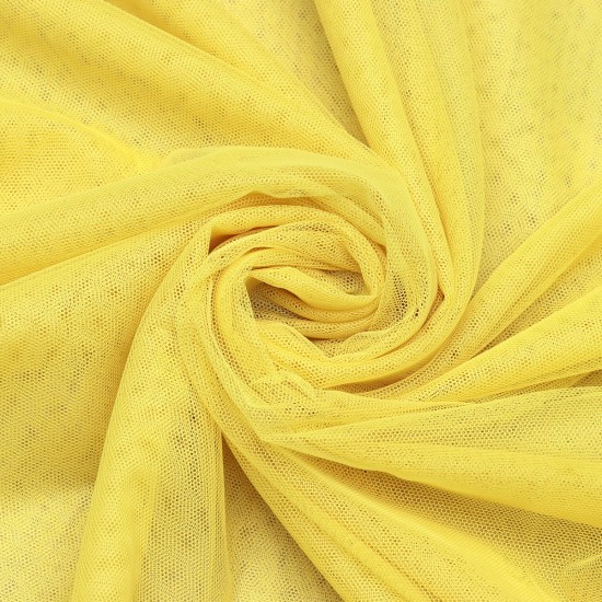 1507 Leno  V-20133  Wholesale Linen Tulle Curtain Fabrics Living Room and Bedroom Curtains 51 Models 100% Polyester