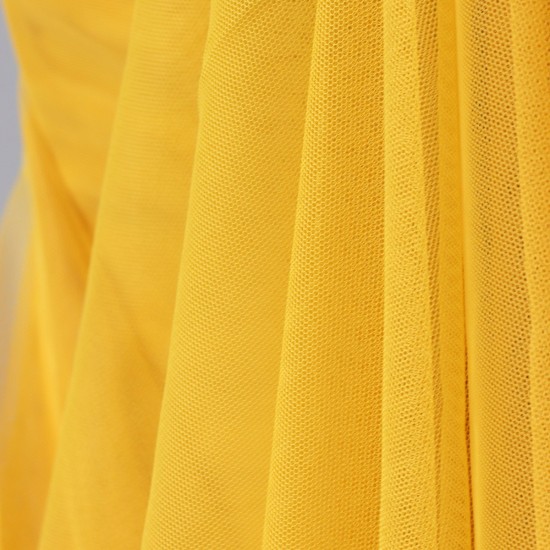 1507 Leno V-20135  Wholesale Linen Tulle Curtain Fabrics Living Room and Bedroom Curtains 51 Models 100% Polyester