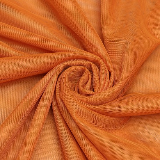 1507 Leno  V-20136  Wholesale Linen Tulle Curtain Fabrics Living Room and Bedroom Curtains 51 Models 100% Polyester