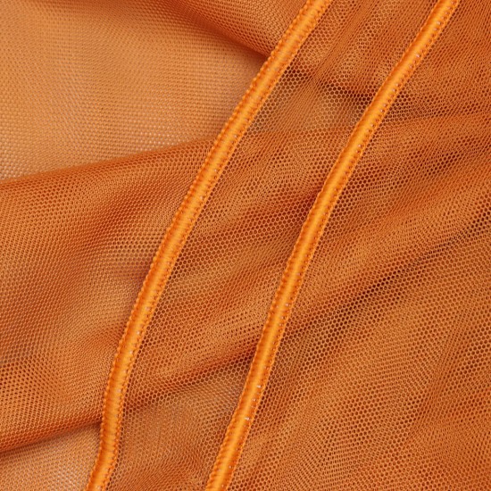 1507 Leno  V-20136  Wholesale Linen Tulle Curtain Fabrics Living Room and Bedroom Curtains 51 Models 100% Polyester