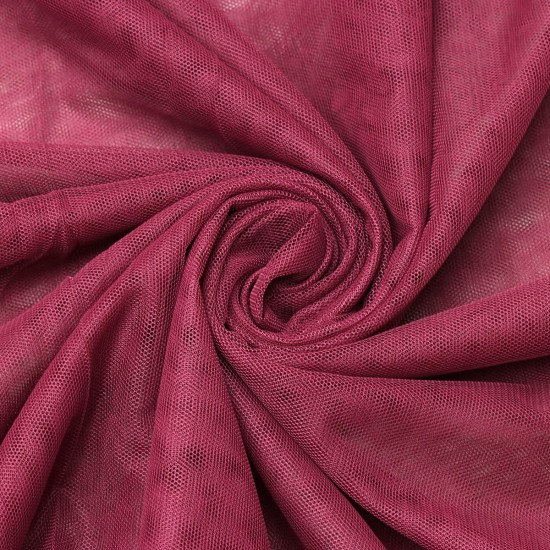 1507 Leno V-20137  Wholesale Linen Tulle Curtain Fabrics Living Room and Bedroom Curtains 51 Models 100% Polyester