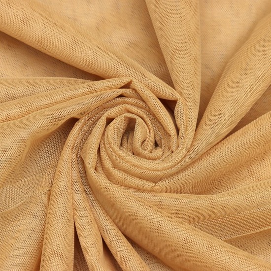 1507 Leno  V-20138  Wholesale Linen Tulle Curtain Fabrics Living Room and Bedroom Curtains 51 Models 100% Polyester