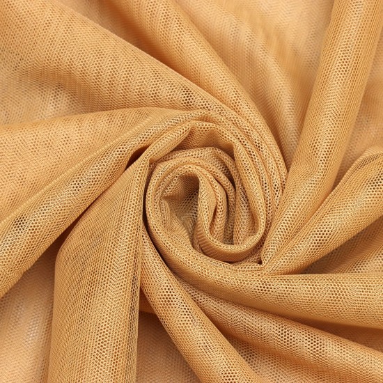 1507 Leno  V-20139 Wholesale Linen Tulle Curtain Fabrics Living Room and Bedroom Curtains 51 Models 100% Polyester