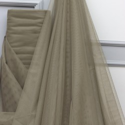 1507 Leno  V-30195  Wholesale Linen Tulle Curtain Fabrics Living Room and Bedroom Curtains 51 Models 100% Polyester
