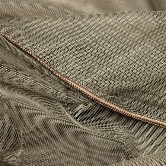 1507 Leno  V-30195  Wholesale Linen Tulle Curtain Fabrics Living Room and Bedroom Curtains 51 Models 100% Polyester