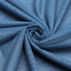 1507 Leno  V-4676  Wholesale Linen Tulle Curtain Fabrics Living Room and Bedroom Curtains 51 Models 100% Polyester