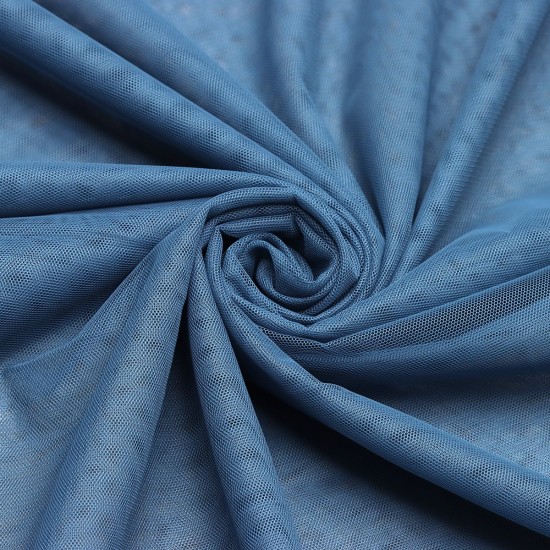 1507 Leno  V-4676  Wholesale Linen Tulle Curtain Fabrics Living Room and Bedroom Curtains 51 Models 100% Polyester