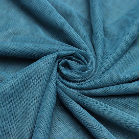 1507 Leno  V-4977  Wholesale Linen Tulle Curtain Fabrics Living Room and Bedroom Curtains 51 Models 100% Polyester