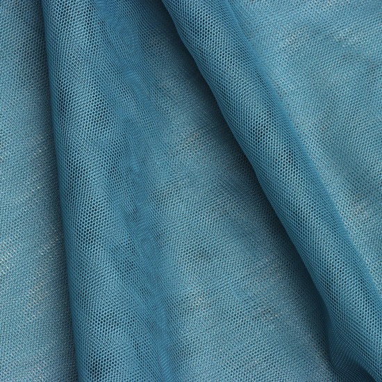 1507 Leno  V-4977  Wholesale Linen Tulle Curtain Fabrics Living Room and Bedroom Curtains 51 Models 100% Polyester