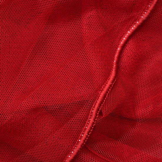 1507 Leno  V-50236  Wholesale Linen Tulle Curtain Fabrics Living Room and Bedroom Curtains 51 Models 100% Polyester