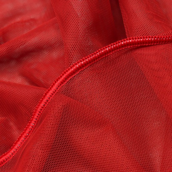 1507 Leno  V-50237  Wholesale Linen Tulle Curtain Fabrics Living Room and Bedroom Curtains 51 Models 100% Polyester