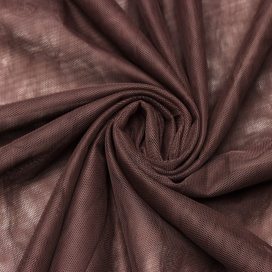 1507 Leno  V-60238  Wholesale Linen Tulle Curtain Fabrics Living Room and Bedroom Curtains 51 Models 100% Polyester