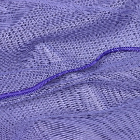 1507 Leno  V-7593  Wholesale Linen Tulle Curtain Fabrics Living Room and Bedroom Curtains 51 Models 100% Polyester