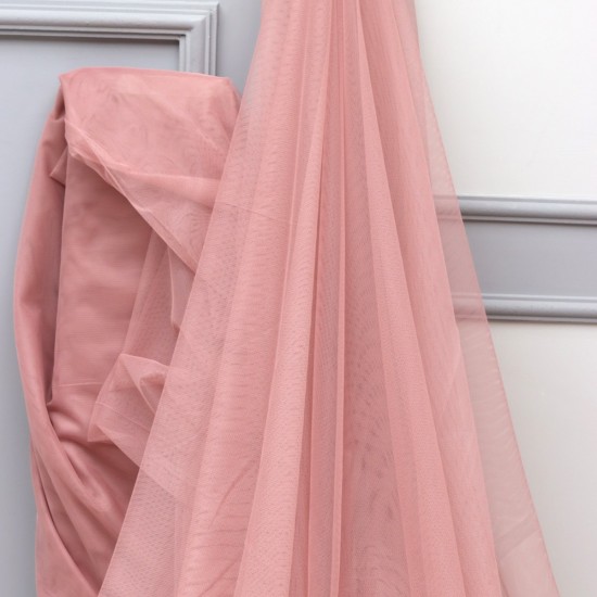 1507 Leno  V-7595  Wholesale Linen Tulle Curtain Fabrics Living Room and Bedroom Curtains 51 Models 100% Polyester