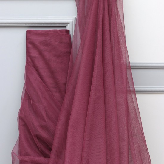 1507 Leno  V-7598  Wholesale Linen Tulle Curtain Fabrics Living Room and Bedroom Curtains 51 Models 100% Polyester