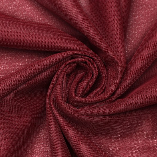 1507 Leno  V-8360  Wholesale Linen Tulle Curtain Fabrics Living Room and Bedroom Curtains 51 Models 100% Polyester