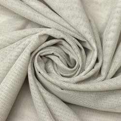 1552 Kraft V-L-11879 Wholesale Linen Tulle Curtain Fabrics Living Room and Bedroom Curtains 72 Models 100% Polyester