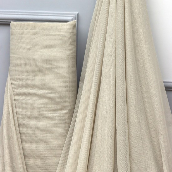 1552 Kraft V-L-11884 Wholesale Linen Tulle Curtain Fabrics Living Room and Bedroom Curtains 72 Models 100% Polyester