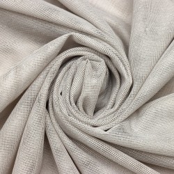 1552 Kraft V-L-11886 Wholesale Linen Tulle Curtain Fabrics Living Room and Bedroom Curtains 72 Models 100% Polyester