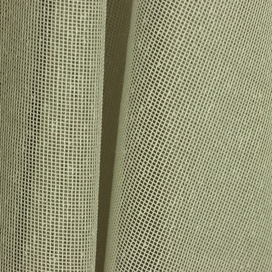 1552 Kraft V--11917 Unleaded Wholesale Linen Tulle Curtain Fabrics Living Room and Bedroom Curtains 44 Models 100% Polyester