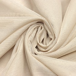 1552 Kraft V-L-11986 Wholesale Linen Tulle Curtain Fabrics Living Room and Bedroom Curtains 72 Models 100% Polyester