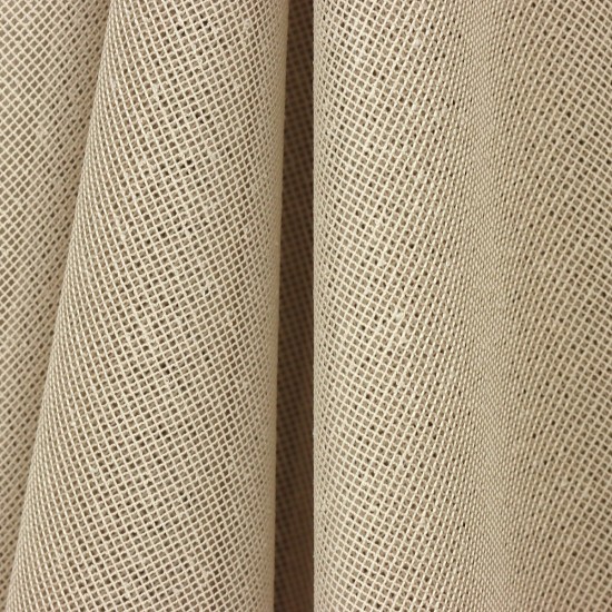 1552 Kraft V-L-11987 Wholesale Linen Tulle Curtain Fabrics Living Room and Bedroom Curtains 72 Models 100% Polyester