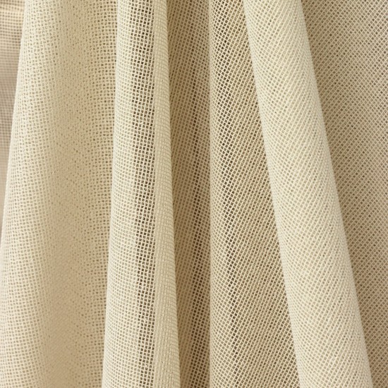 1552 Kraft V-L-1892 Wholesale Linen Tulle Curtain Fabrics Living Room and Bedroom Curtains 72 Models 100% Polyester