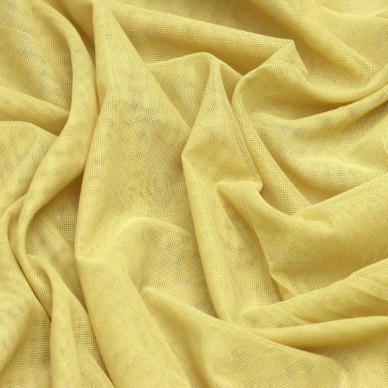 1552 Kraft V--20146 Unleaded Wholesale Linen Tulle Curtain Fabrics Living Room and Bedroom Curtains 44 Models 100% Polyester