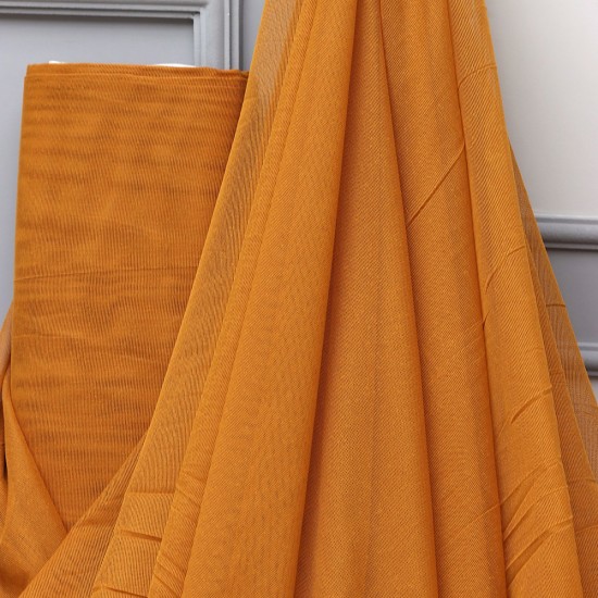 1552 Kraft V-L-20148 Wholesale Linen Tulle Curtain Fabrics Living Room and Bedroom Curtains 72 Models 100% Polyester