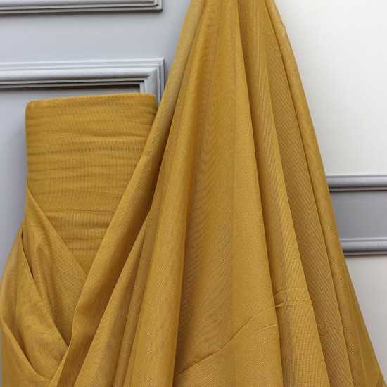 1552 Kraft V---20149 Unleaded Wholesale Linen Tulle Curtain Fabrics Living Room and Bedroom Curtains 44 Models 100% Polyester