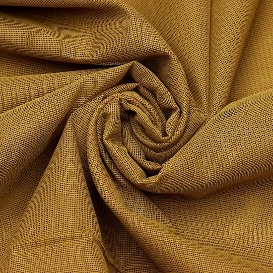 1552 Kraft V---20149 Unleaded Wholesale Linen Tulle Curtain Fabrics Living Room and Bedroom Curtains 44 Models 100% Polyester