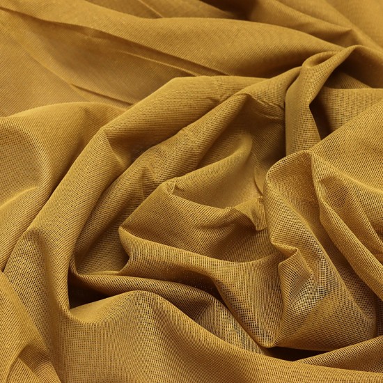 1552 Kraft V---20149 Unleaded Wholesale Linen Tulle Curtain Fabrics Living Room and Bedroom Curtains 44 Models 100% Polyester